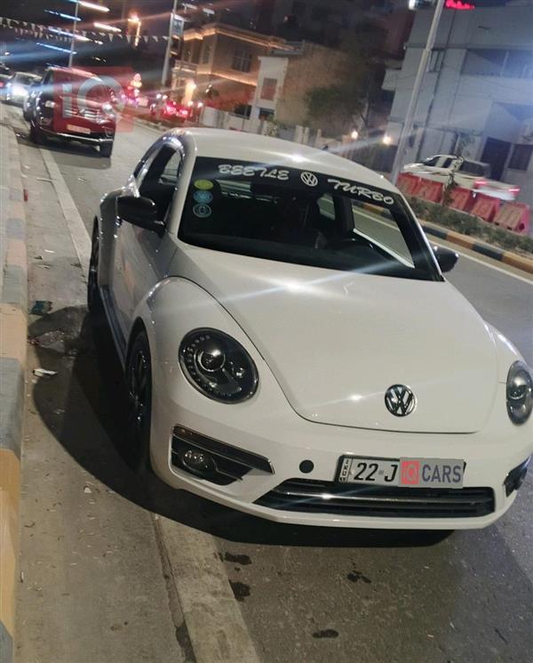 فولكسفاغن بيتل 2016 للبيع في العراق -  بغداد